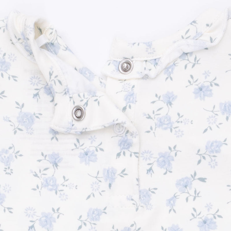 Angel Dear | Kimono Gown and Knot Headband | Rose Briar