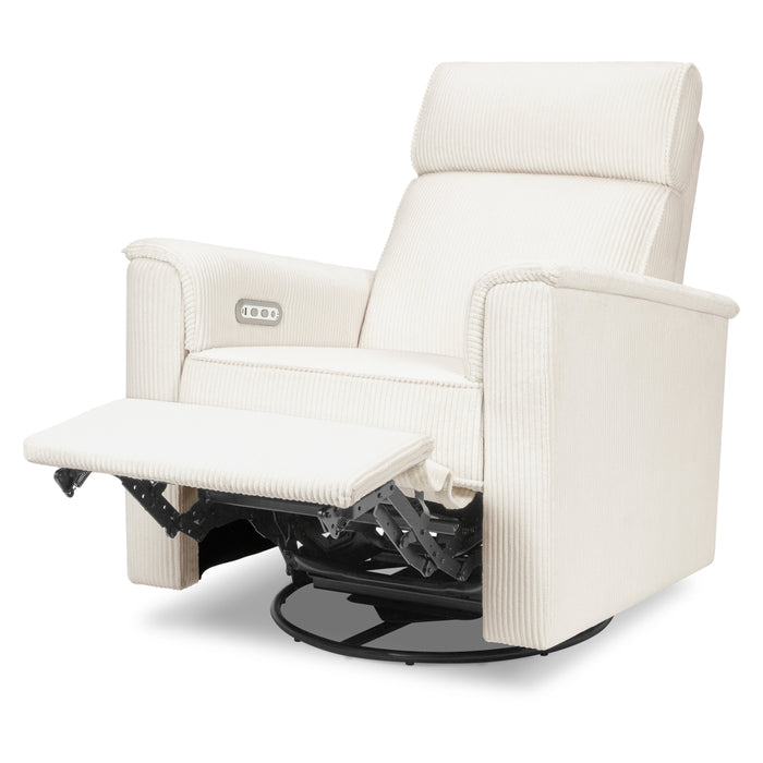 Monogram by Namesake Willa Plus Power Glider Recliner + Power Headrest
