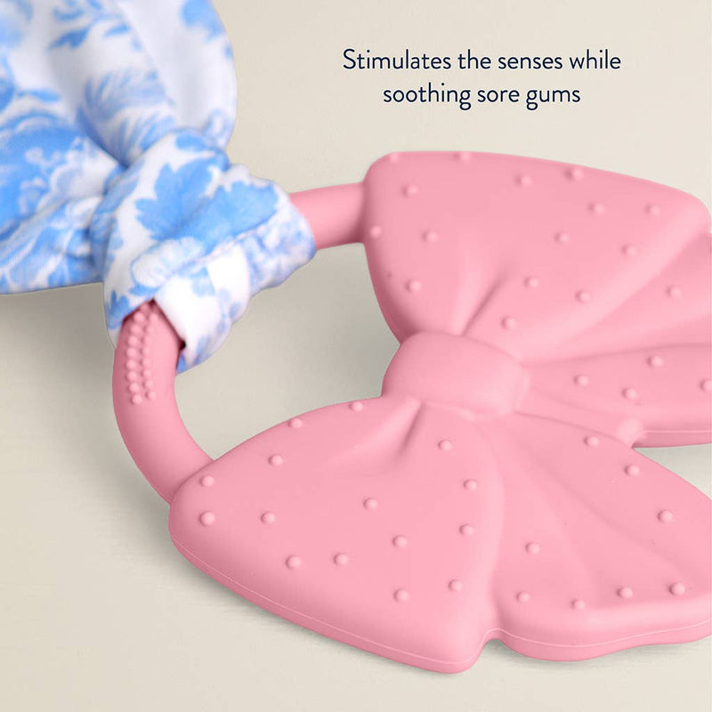 Itzy Ritzy | Crinkle Crew | Pink Bow