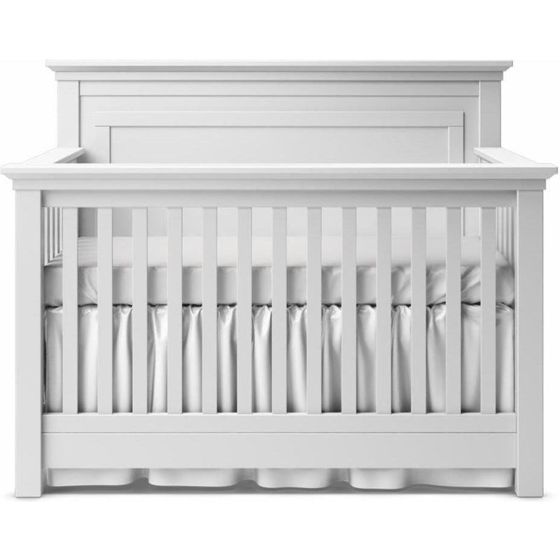 Romina Karisma l Convertible Baby Crib l Solid Wood Nursery Crib