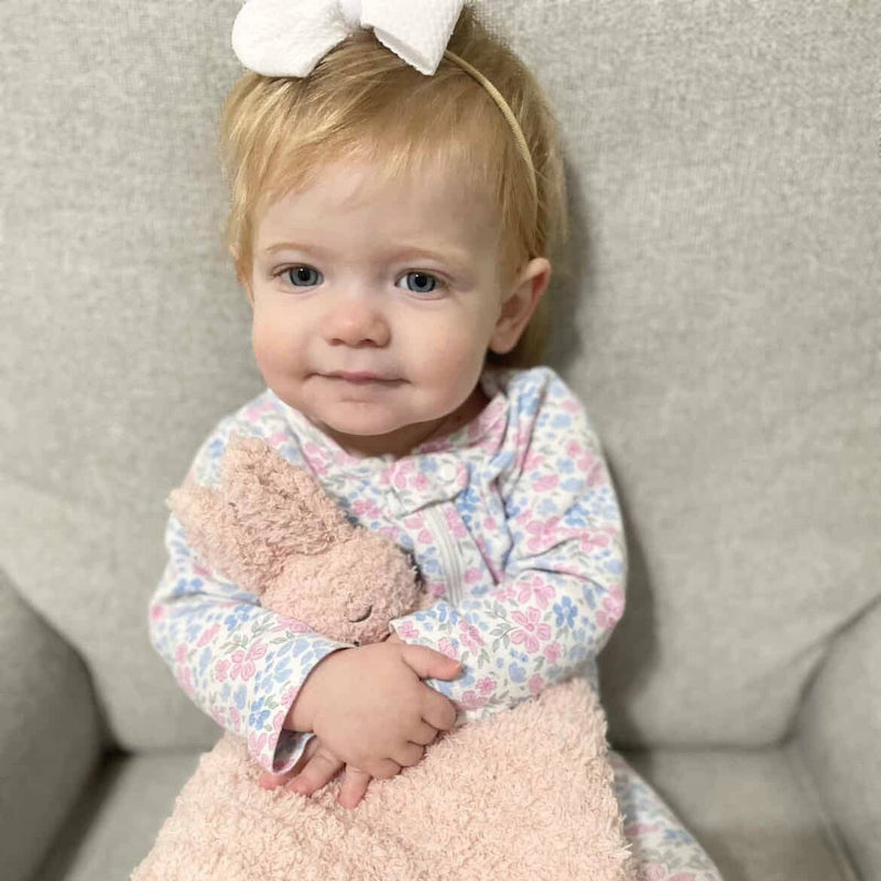 Calla & Friends | Little Snuggles Lovey | Bunny