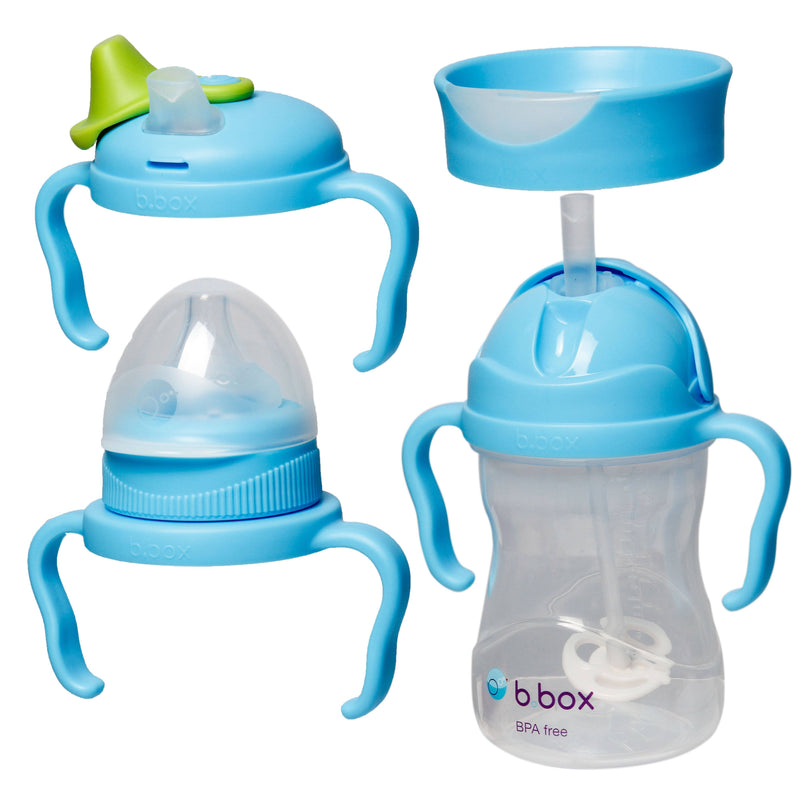 b.box USA | Transition Value Pack | Sippy Cup