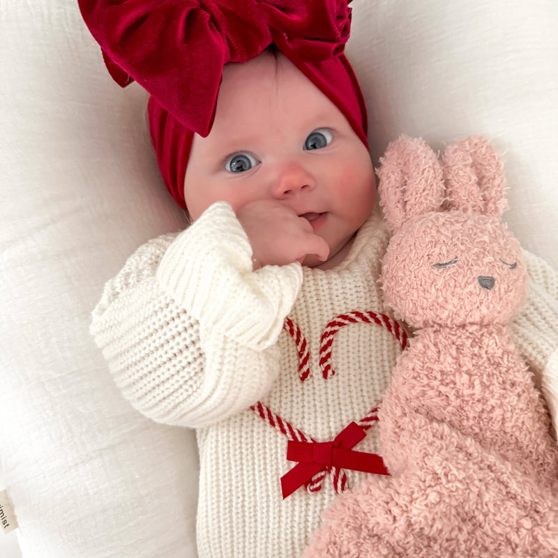 Calla & Friends | Little Snuggles Lovey | Bunny