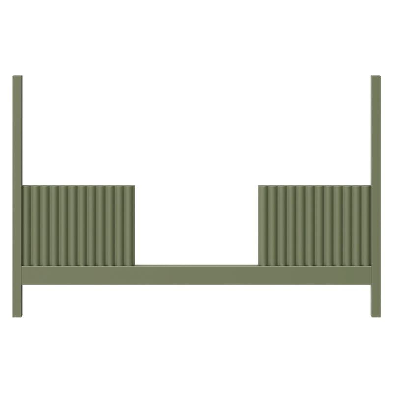 Babyletto Toddler Bed Conversion Kit for Moab 3-in-1 Convertible Crib