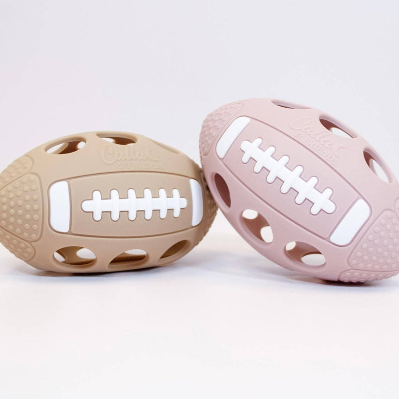Calla & Friends | Touchdown Silicone Teether