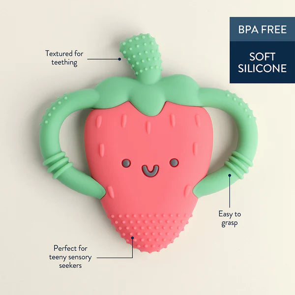 Itzy Ritzy | Strawberry Chew Crew