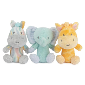 Gund Safari Friends Rattle (3in)