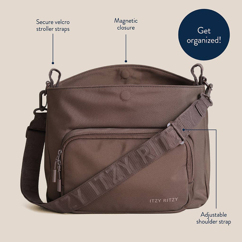 Itzy Ritzy | Belong Cargo Caddy™ Convert Caddy to Tote Bag
