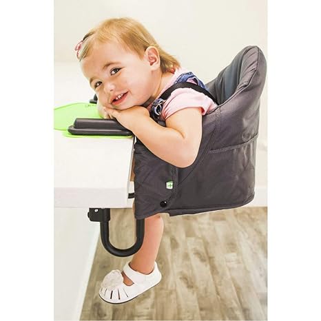 Guzzle & Guss | Perch Clip-On Table Chair