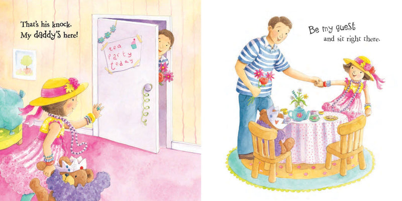 Hachette Book Group | Daddy's Girl