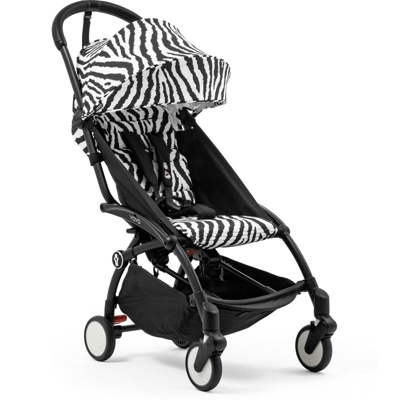 Stokke YOYO³ Stroller From 6 Months | Wild Collection