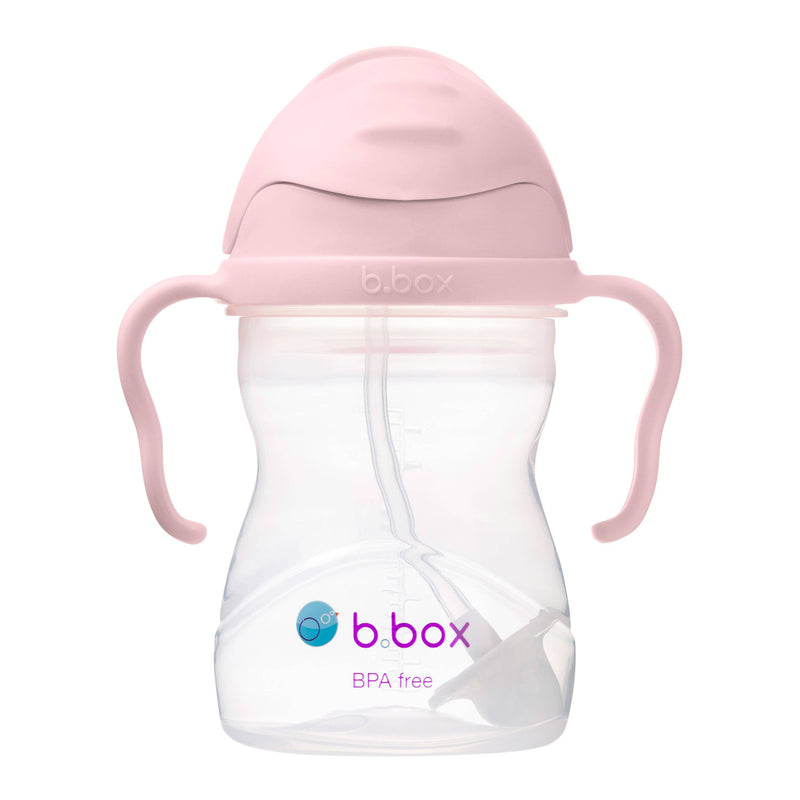 b.box | Weighted Straw Sippy Cup