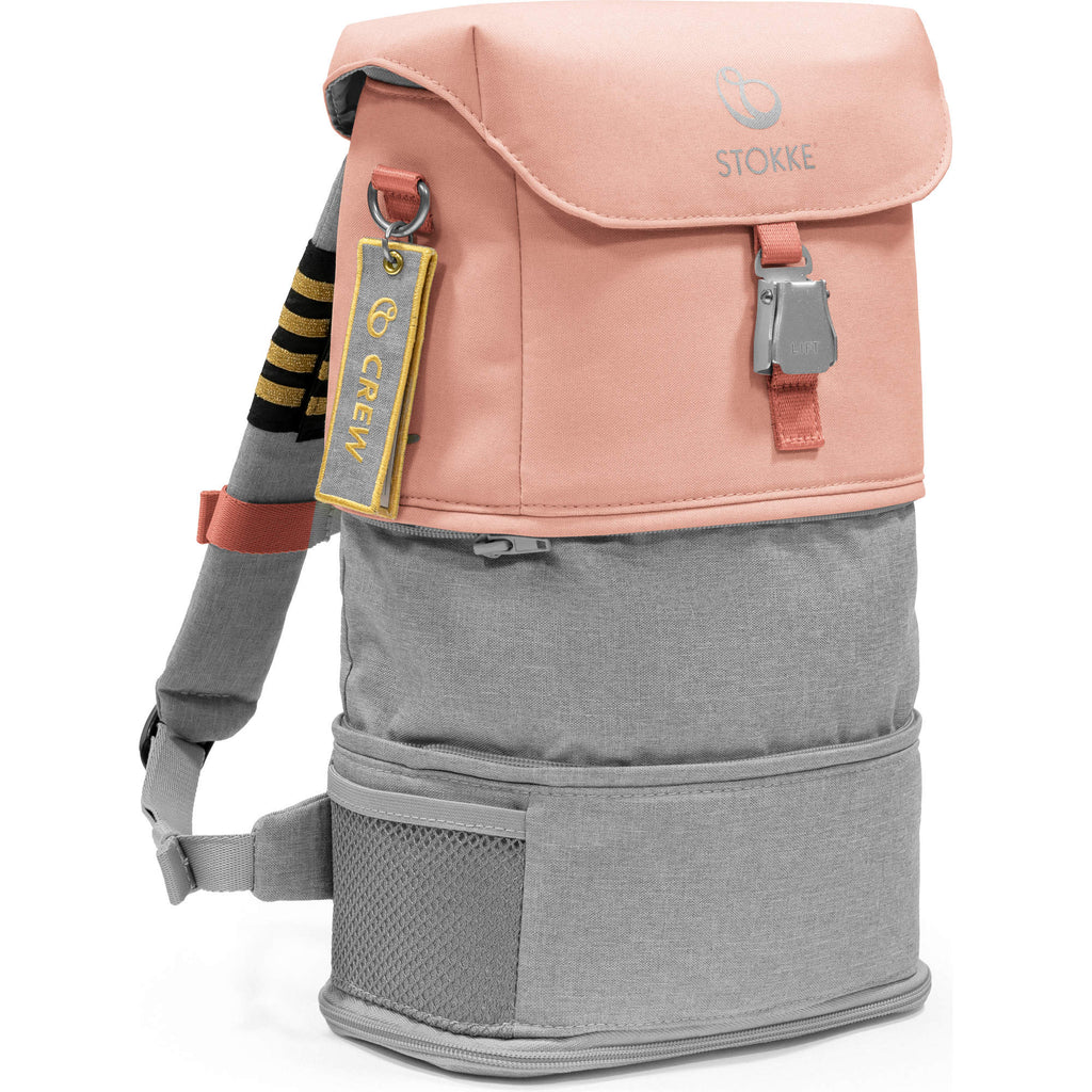 stokke jetkids strap Stokke JetKids BackPack — The Kangaroo Pouch
