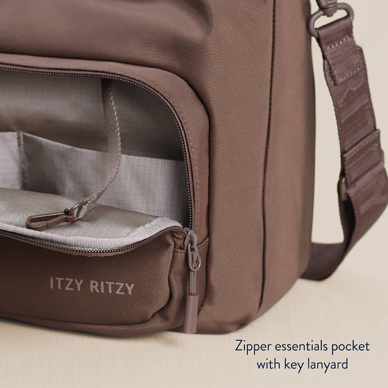 Itzy Ritzy | Belong Cargo Caddy™ Convert Caddy to Tote Bag