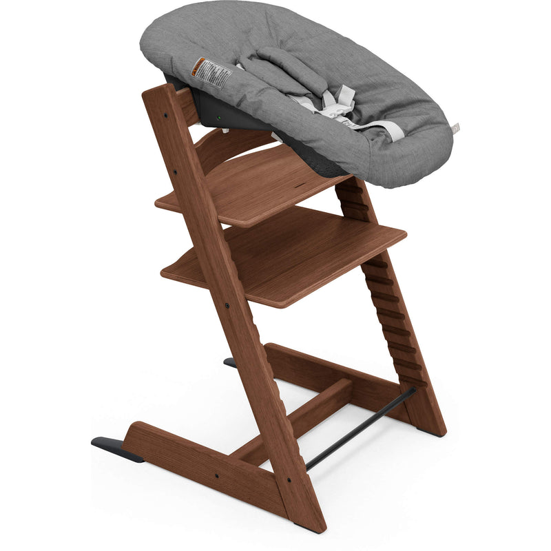 stokke cushion and tray Stokke Tripp Trapp High Chair² with Cushion, Newborn Tray and Newborn Set