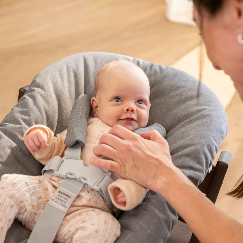 stokke extended warranty Stokke Tripp Trapp High Chair² with Cushion, Newborn Tray and Newborn Set