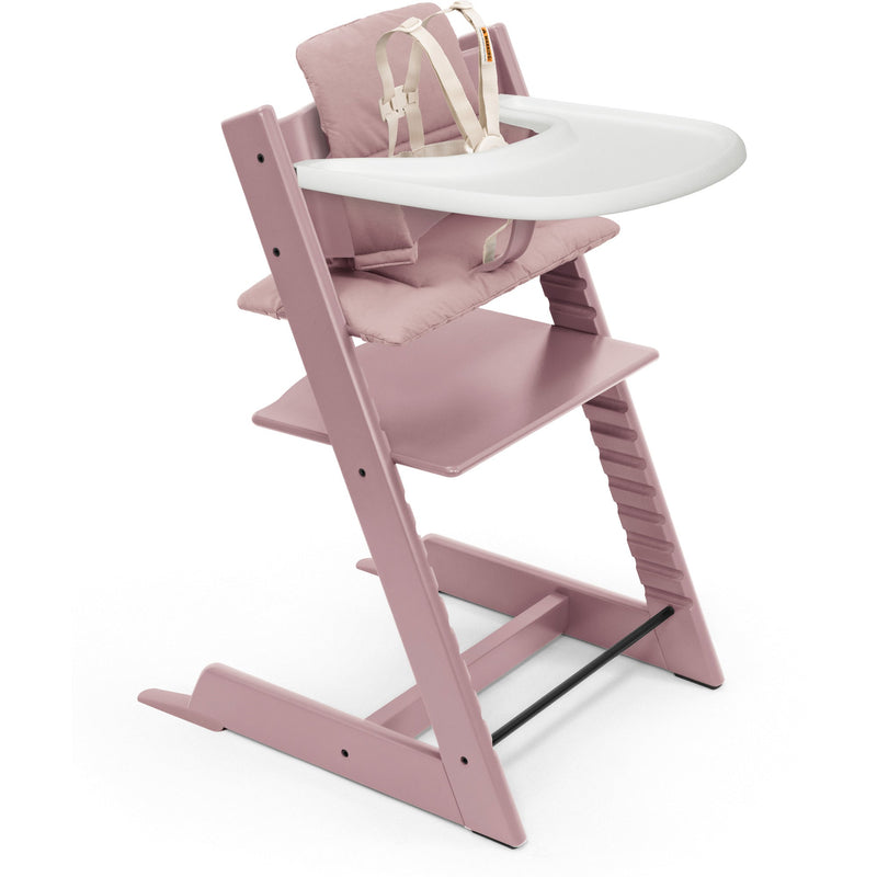 Stokke Tripp Trapp High Chair² with Cushion + Stokke Tray | TOP SELLER