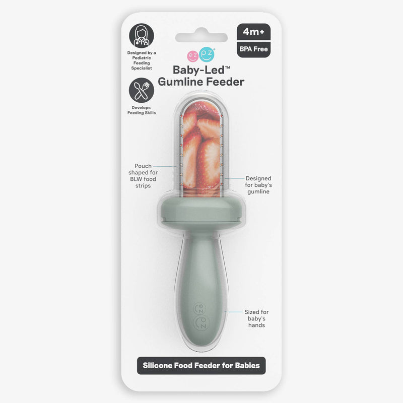 ezpz | Baby-Led™ Gumline Feeder (3+ months)