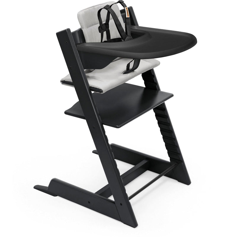 Stokke Tripp Trapp High Chair² with Cushion + Stokke Tray | TOP SELLER