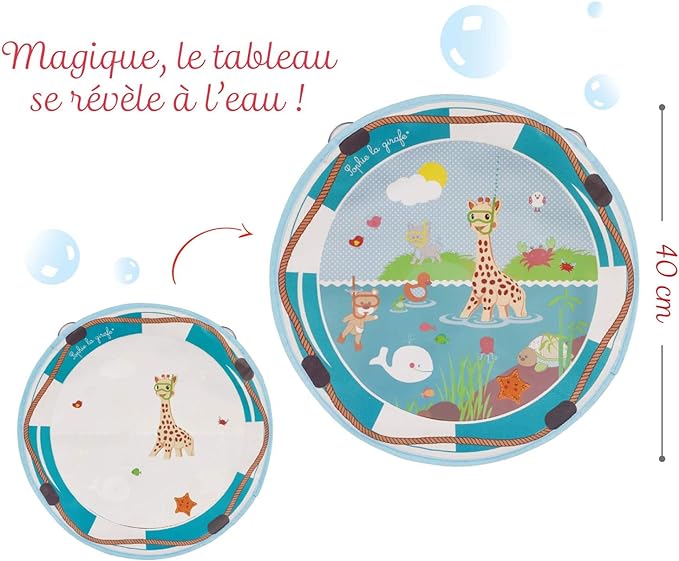 Sophie la Girafe | Magik Splash Board