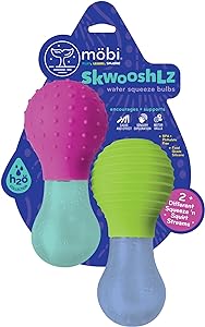 Mobi Games Inc | Skwooshiz Water Squeeze Bulbs