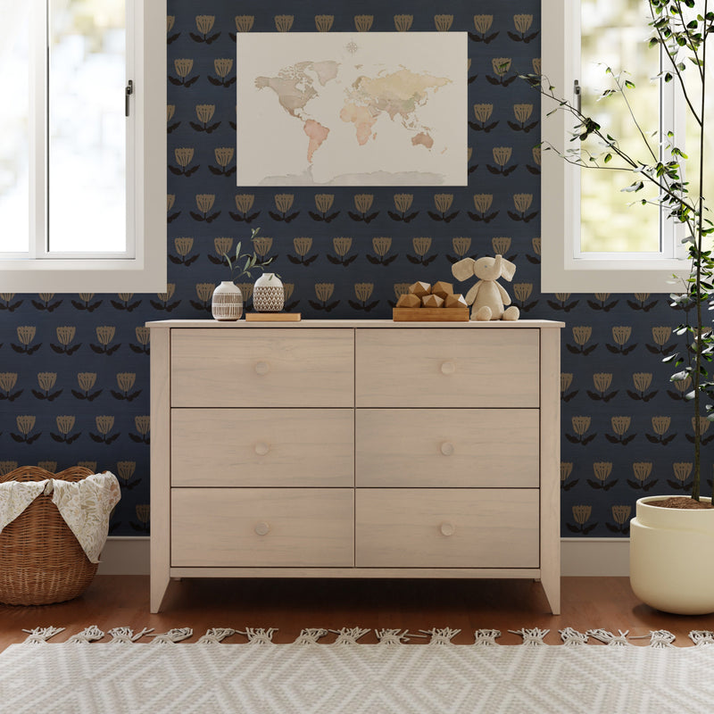 Babyletto Sprout 6-Drawer Double Dresser