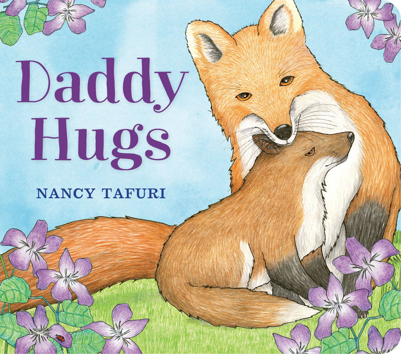 Hachette Book Group | Daddy Hugs