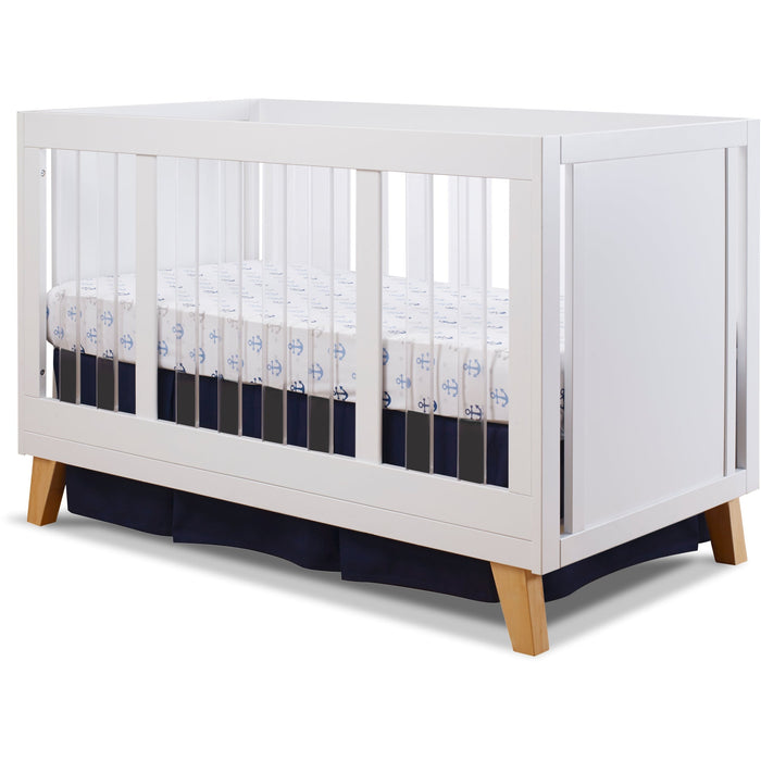 Sorelle Uptown Acrylic Crib