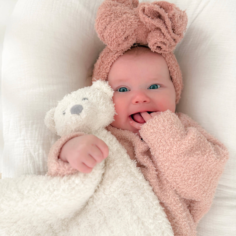 Calla & Friends | Little Snuggles Lovey | Bear