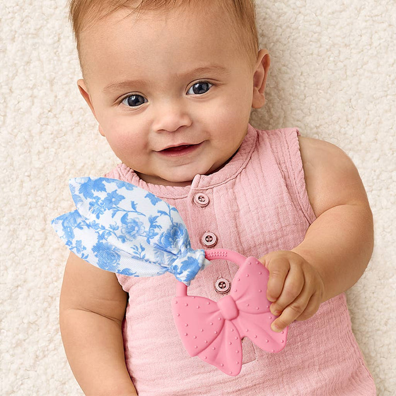 Itzy Ritzy | Crinkle Crew™ | Taupe Bear