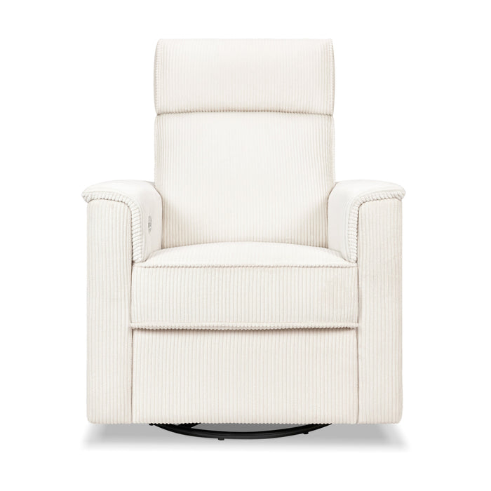 Monogram by Namesake Willa Plus Power Glider Recliner + Power Headrest
