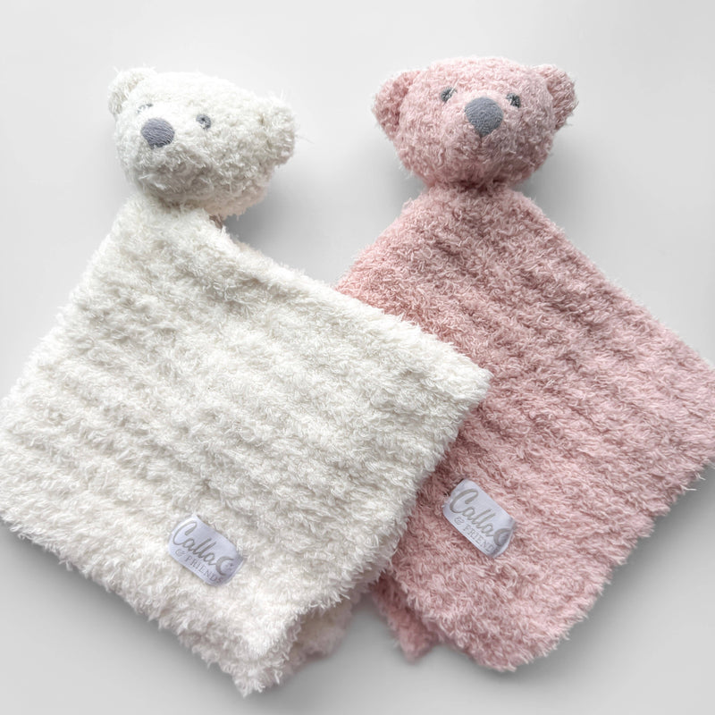 Calla & Friends | Little Snuggles Lovey | Bear