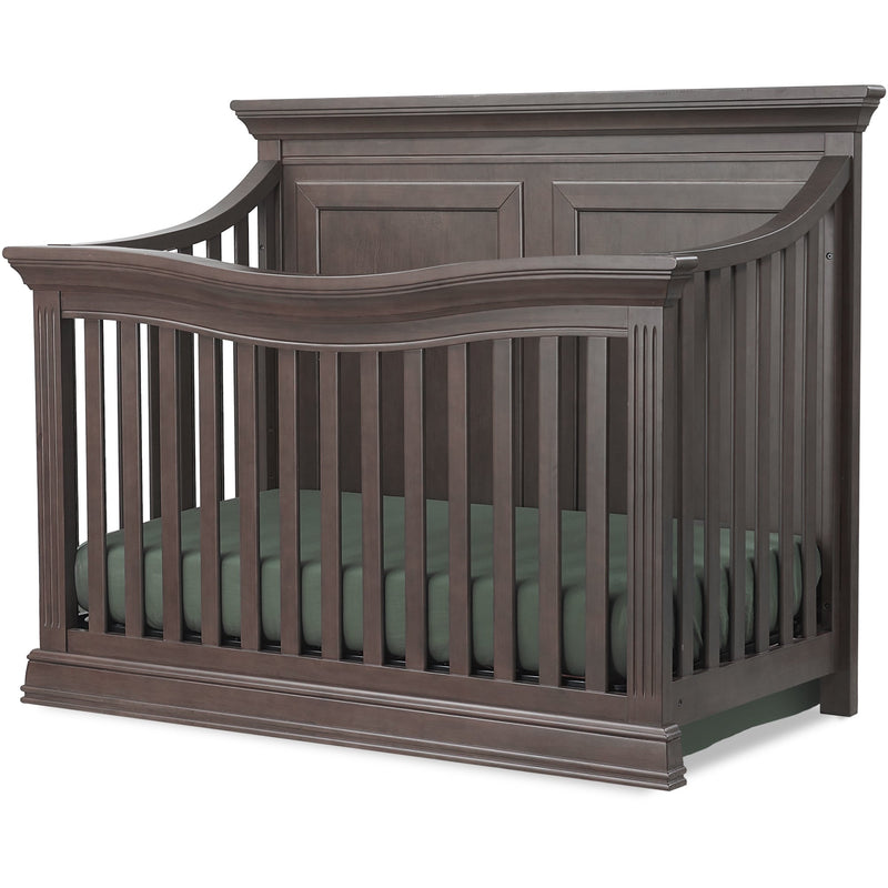 Sorelle Providence Flat Top 4-in-1 Convertible Crib