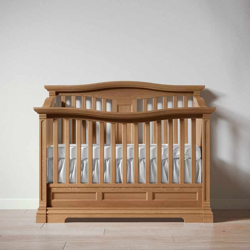 Romina Imperio Convertible Crib / Open Back