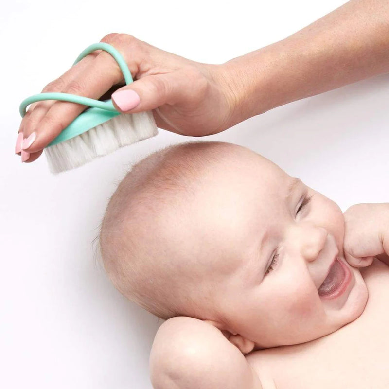 frida baby | Head-Hugging Hairbrush + Styling Comb