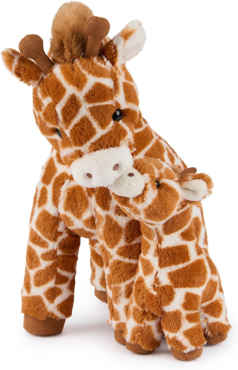 Gund | Solana Giraffe and Calf, 10 in.