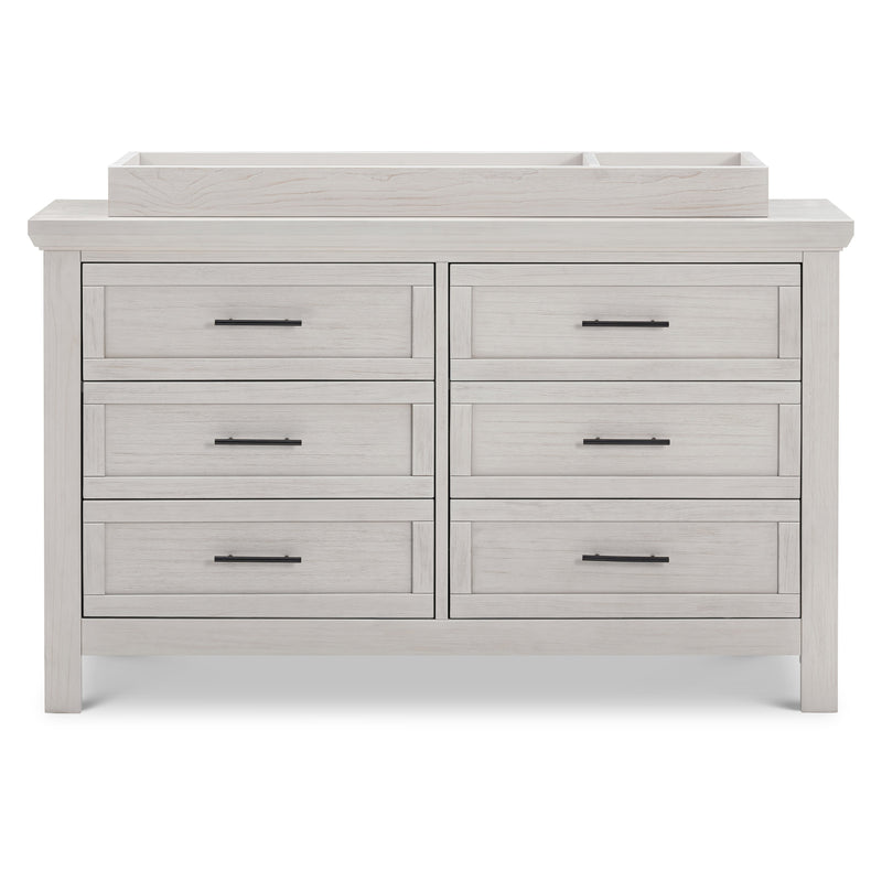 Monogram by Namesake Emory Farmhouse 6-Drawer Dresser