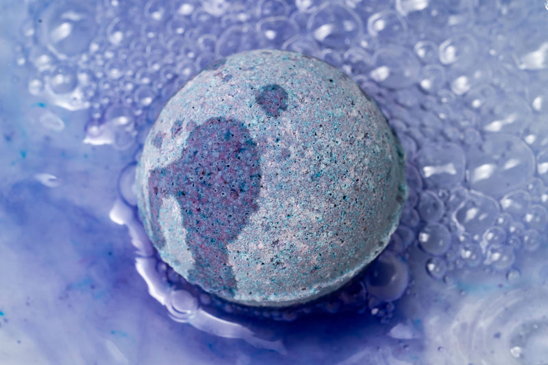 Möbi Games Inc. | Little Whale Farm Bath Fizzies | 3 Pack