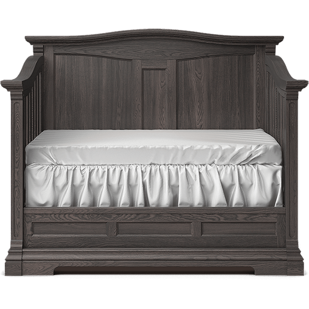 Romina Imperio l Convertible Baby Crib l Solid Wood Nursery Crib