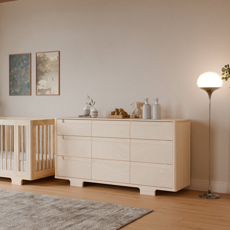 Babyletto Yuzu 9-Drawer Dresser
