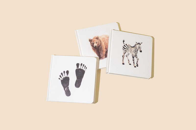 Paige Tate & Co. | Baby's Tummy Time Book Box Set