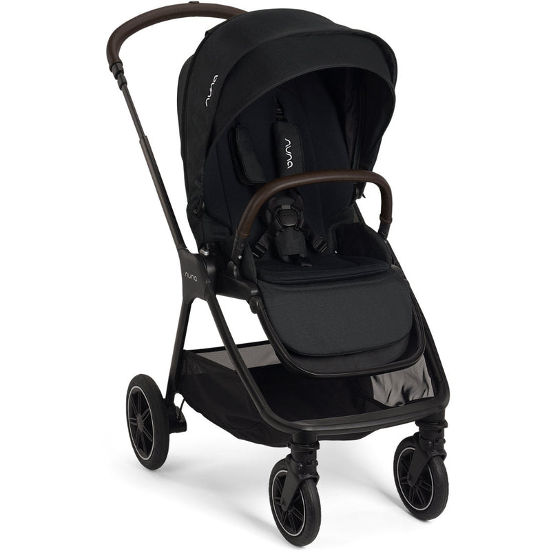 nuna stroller folding Nuna TRIV Next Stroller — The Kangaroo Pouch