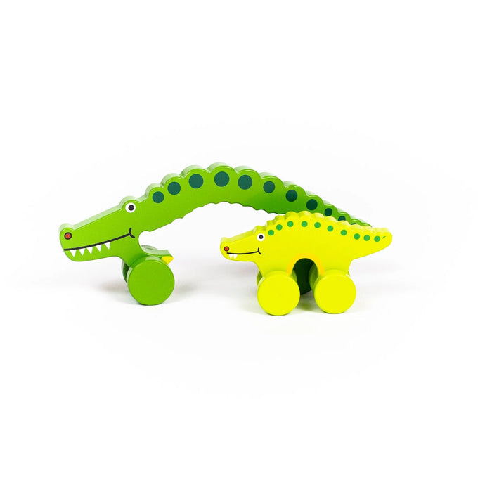 Jack Rabbit Creations Inc | Big & Little Alligator