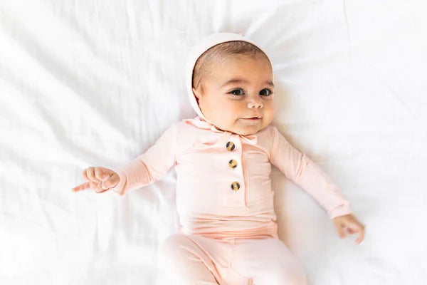 Lou Lou & Co | Top + Bottoms Newborn Set | Sophie
