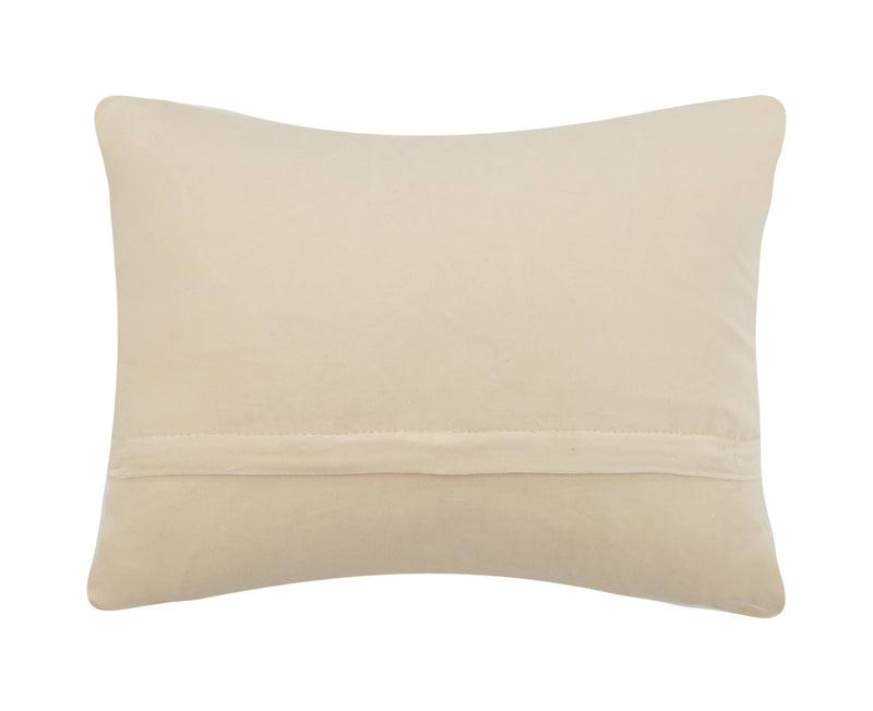 Peking Handicraft | Mallard Plaid Hook Pillow