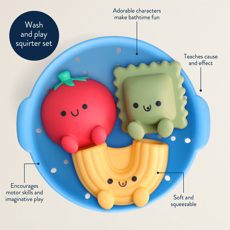 Itzy Ritzy | Pasta Itzy Splash Pals™