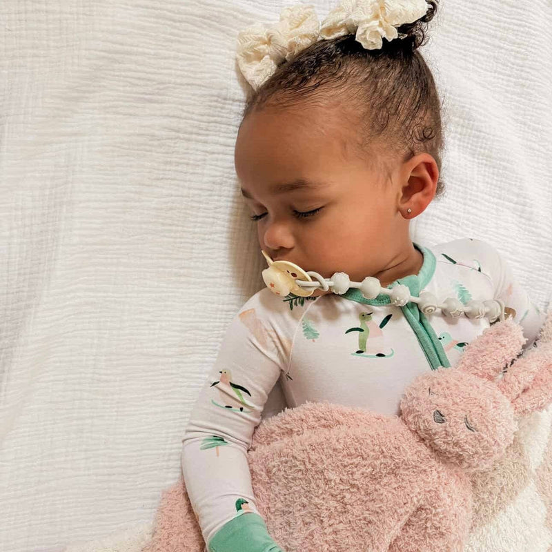 Calla & Friends | Little Snuggles Lovey | Bunny