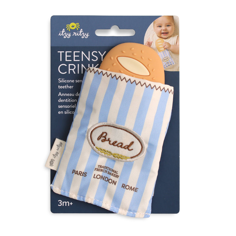 Itzy Ritzy | Baguette Teensy Crinkle™
