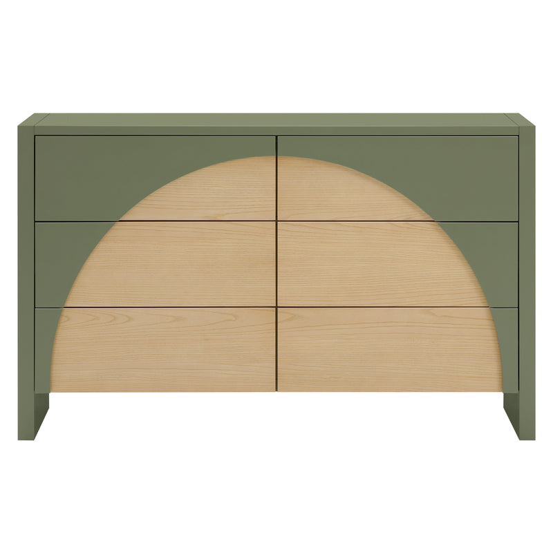 Babyletto Moab 6-Drawer Dresser