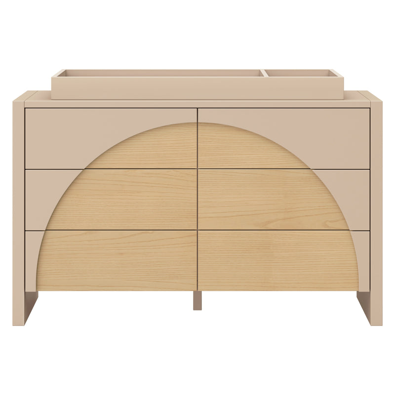 Babyletto Moab 6-Drawer Dresser